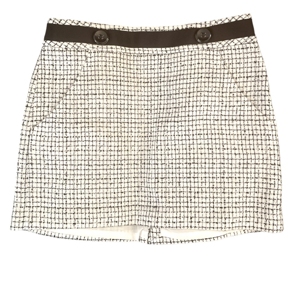 The Limited Mini Skirt